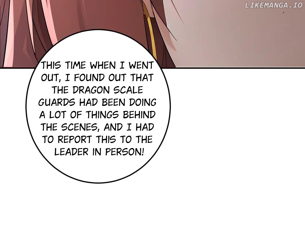 My Furry Harem Is After Me Chapter 318 - page 24